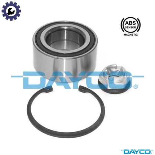 Wheel bearing kit kwd1266 for - kwd1266,
