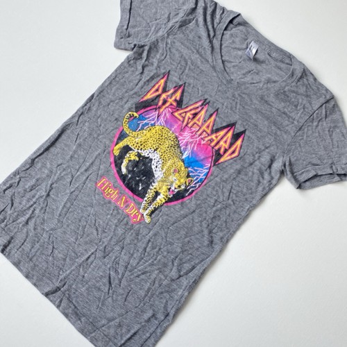 Def leppard music - band, t-shirt