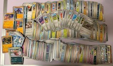 Pokemon TCG Bulk Lot ~1000