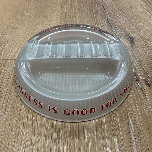 Guinness ashtray vintage - ashtray, is