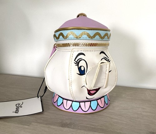 Disney beauty the beast mrs - &,