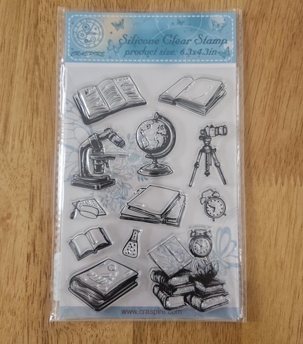 Study science themed clear - study,