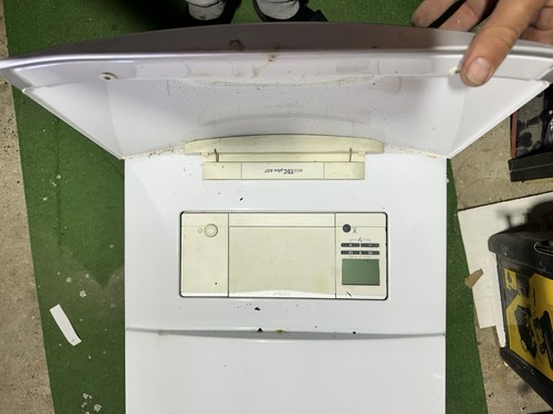 System boiler vaillant - system,