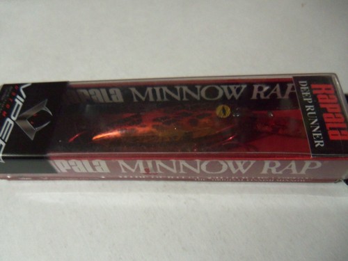 Rapala minnow rap lure mr7 - rapala,