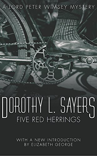 Five red herrings - five,