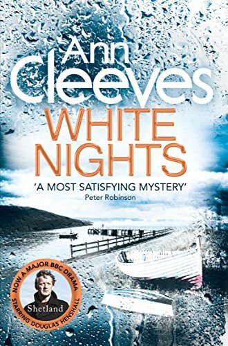 White nights ann - white, by