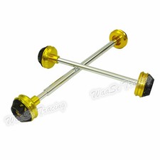 Front & Rear Wheel Axle Fork