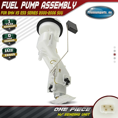 Fuel pump assembly for - fuel,