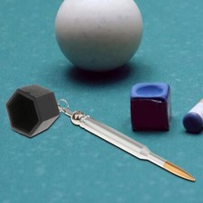 Pool Chalk Holder Carrying