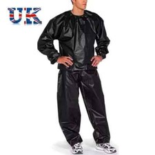 Sauna sweat suit fitness - sweat,