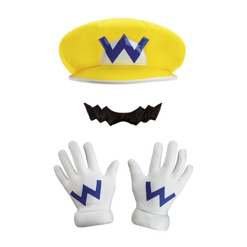 Adults teens nintendo wario - nintendo,