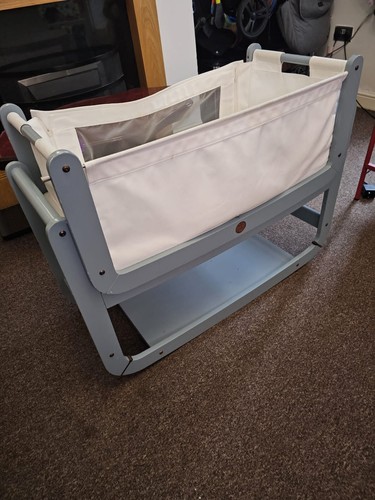 Snuzpod 3in 1 bedside - , crib