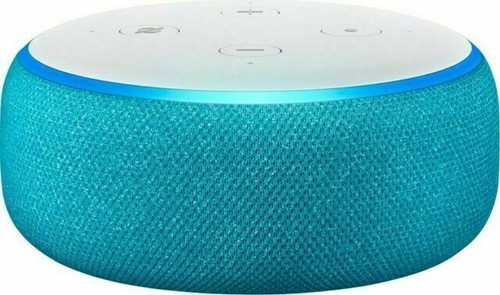 New amazon echo dot - new,