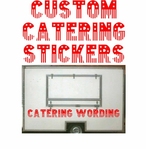 American style letters burger - style,