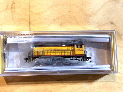 New bachmann scale union - new, n