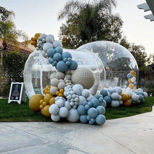 Diameter inflatable bubble - diameter,