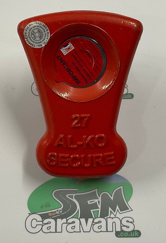 Alko secure insert - secure, lozenge