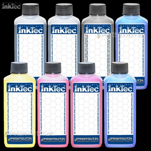 Inktec pigment refill ink - inktec®,