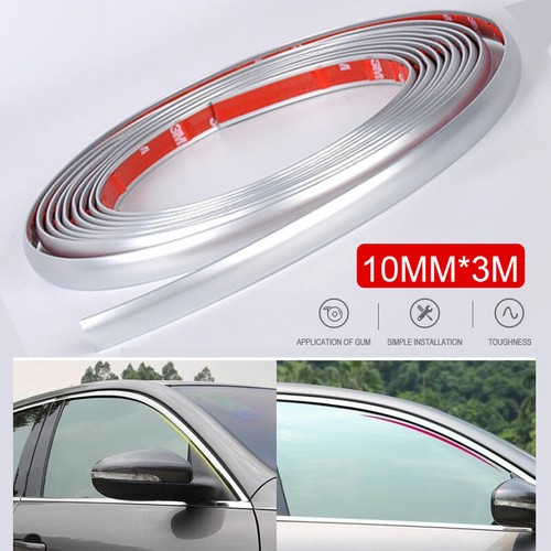 10mm car door - window, bumper