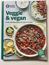Veggie and Vegan cookbook WW Kitchen Weightwatchers (Paperback, 2018) VGC