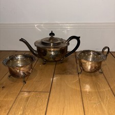Vintage Silver Plated Teapot