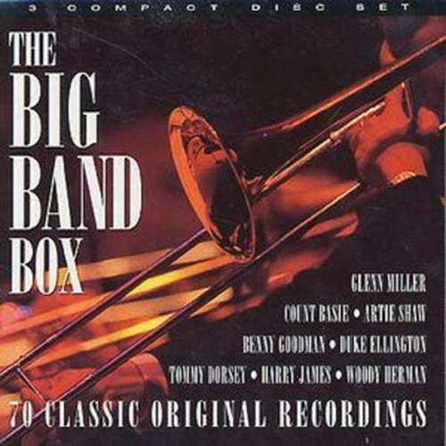 Various artists the big band - -,