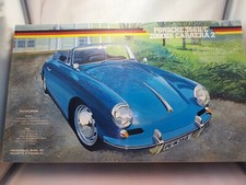 Porsche 356 B/C 2000GS Fujimi