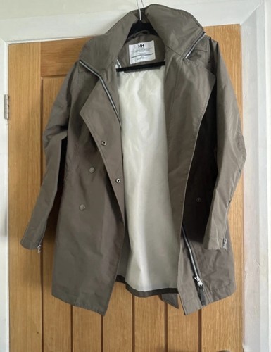 Helly hansen rain coat - helly,