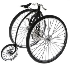 1:10 High Wheel Tricycle Model