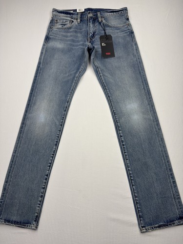 Genuine levi 511 selvedge - genuine,