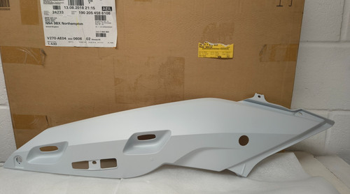 Bmw r1200rt left rear lateral - r1200rt,