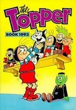 The Topper Book 1993 (Annual)