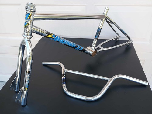 Old school bmx mcs - old,