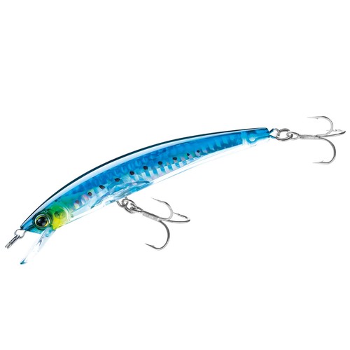 Yozuri crystal minnow - 3d,