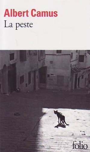 Albert camus la - albert, peste