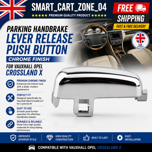 Parking handbrake lever - handbrake,