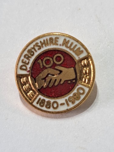 Vintage derbyshire num miners - derbyshire,