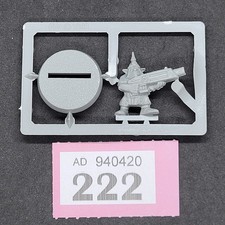 Gretchin On Sprue Plastic
