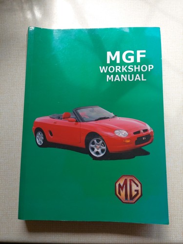 Mgf series factory - mgf, k-series