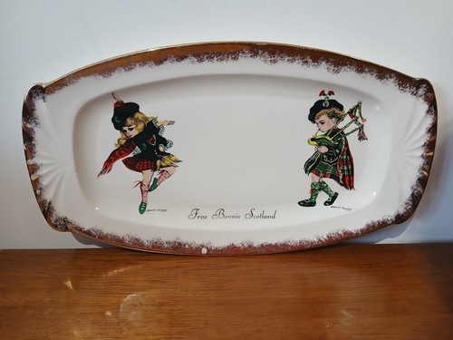 Frae bonnie scotland - bonnie, brownie