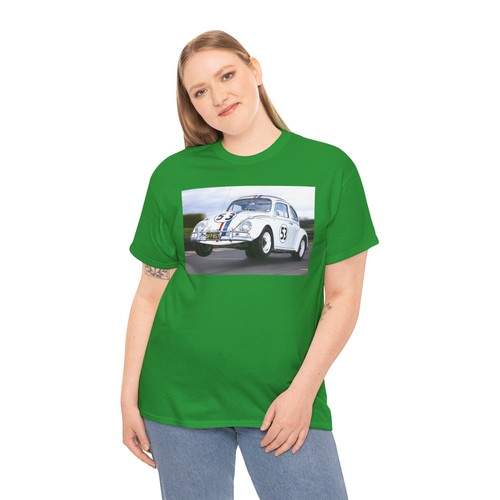 Love bug shirt wheelie 53 - love,