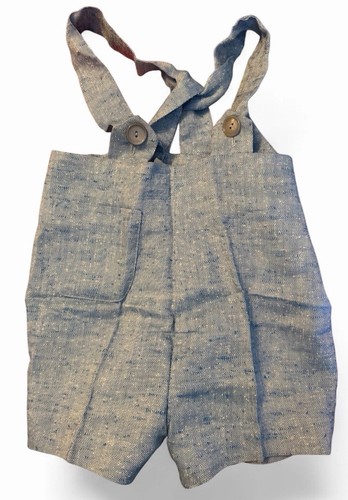 Vintage merry mites blue - vintage,