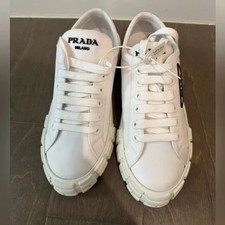Prada Women Platform Nylon