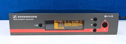 Sennheiser ew100 receiver - ew100, g3