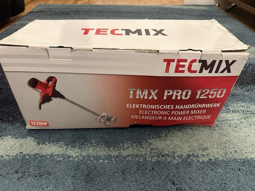Tecmix tmx pro - pro, 1220w