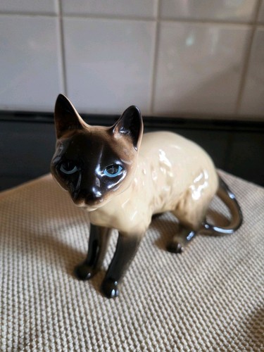 Coopercraft siamese porcelian - coopercraft,