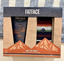 FAT FACE “TAKE THE TRAILS”