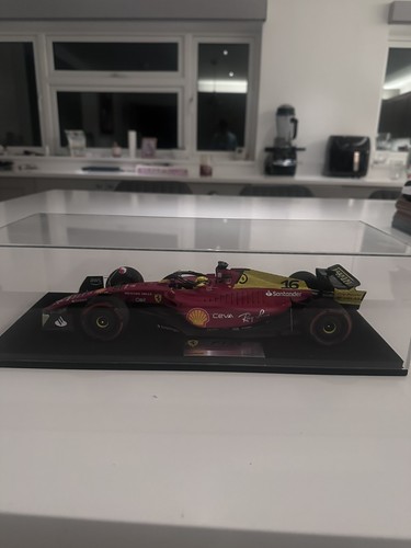 Looksmart charles leclerc 18 - looksmart, 1:18