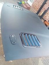 Ford Mk1 Sierra Carbon Wrapped