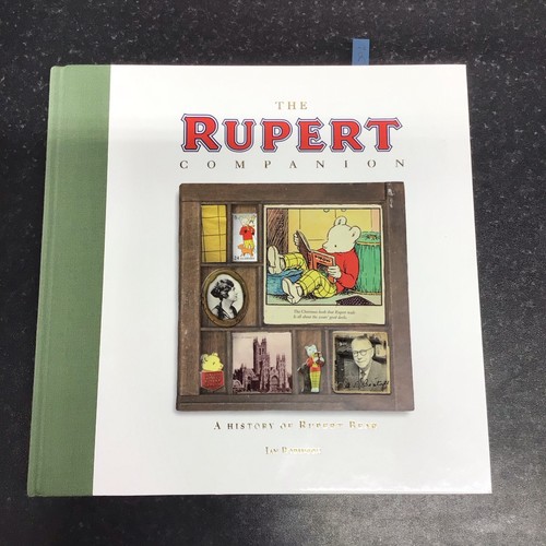 The rupert companion - companion, (rupert
